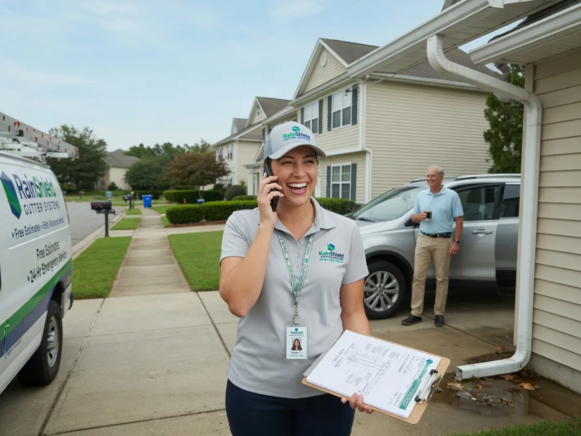 Gutter Installation Carol Stream, IL FAQs